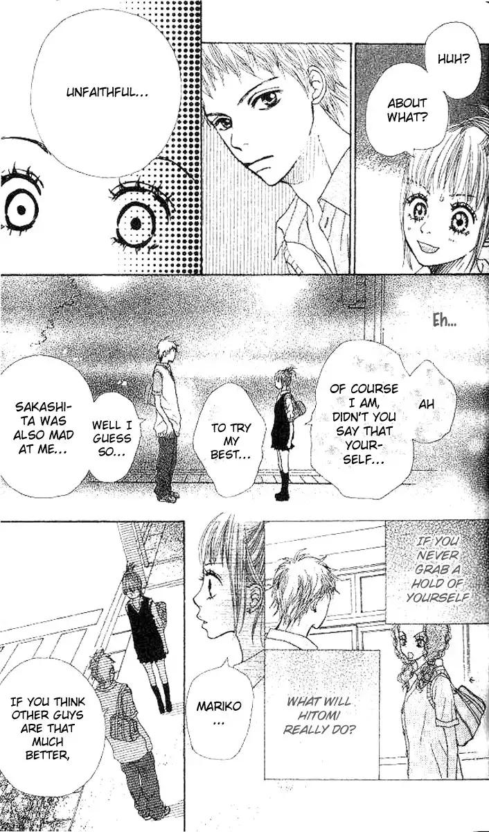 Pink Choodai Chapter 1 34